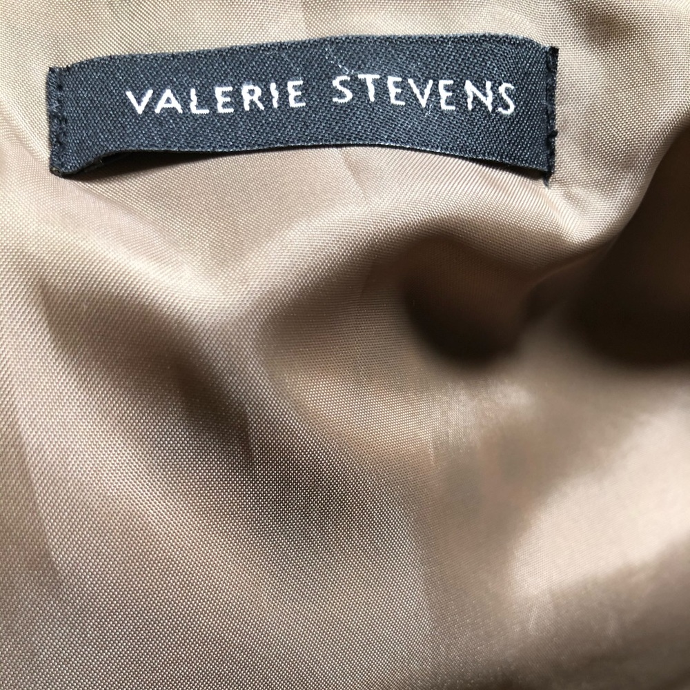 💋 VALERIE STEVENS LEOPARD FAUX FUR VEST  SZ M - Picture 11 of 11